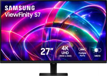 Monitor 27 Cali SAMSUNG ViewFinity S7