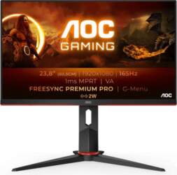 MONITOR AOC LED 24 24G2SAE/BK