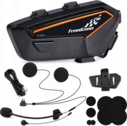 MOTORCYCLE INTERCOM FREEDCONN F1 V2 EU