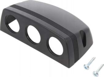 MOUNTING HOUSING Panel Frame Cigarette Lighter