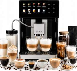 MPM Coffee Maker Automatic Pressure PSC-170/B
