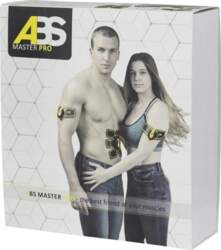 Muscle electrostimulator ABS Master Pro HMS