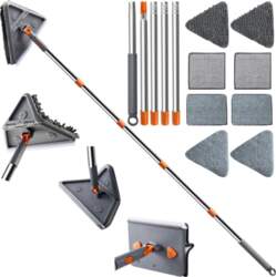 Mx TELESCOPIC MOP 193 CM RETRACTABLE