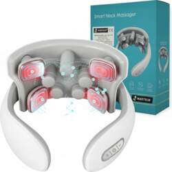 Neck massager MAXTECH EMS neck electrostimulator