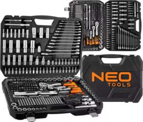 NEO TOOLS NEO Large Set of
