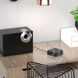 NFC Wireless Bluetooth Receiver ,Bluetooth 5
