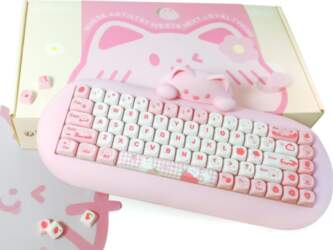 Nice Keyboard 65% 68 with Macro