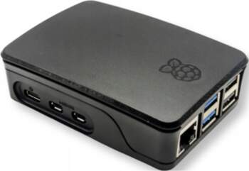 Official case for Raspberry Pi 5