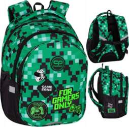 Patio Coolpack Backpack 2-Bay Jerry Game