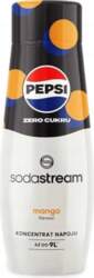 PEPSI MANGO LIGHT ZERO FLAVOUR Syrup