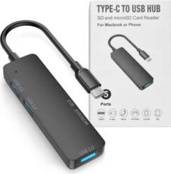Phoneo SPLITTER ADAPTER HUB ADAPTER USB