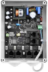 POE POWER SUPPLY | CAMERA SWITCH