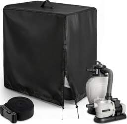 POOL PUMP COVER WATERPROOF PRACTICAL DURABLE