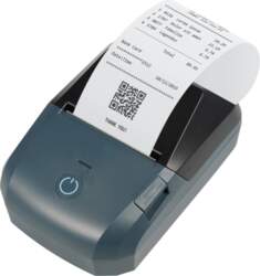 Portable Receipt Printer Mini Thermal Label