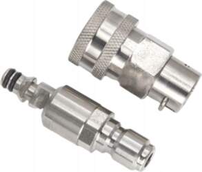 Power Washer Quick Connect Adapter 3/8"