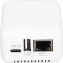 PRINT SERVER WITH USB 2.0