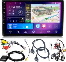 Projack CAR RADIO ANDROID AUDI A4