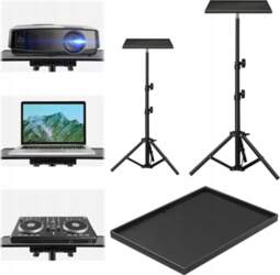 PROJECTOR STAND LAPTOP PROJECTOR TRIPOD ADJUSTABLE