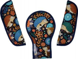 Protectors / belt covers for stroller