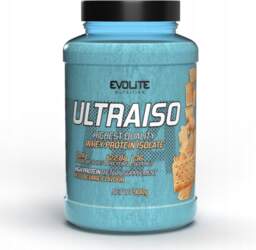 Protein supplement protein isolate - WPI