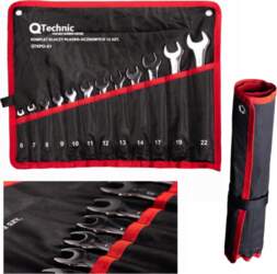 Q-Technic SCHMITH Set of spanner wrenches