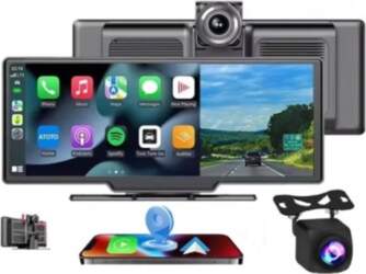 RADIO SCREEN MONITOR APPLE CARPLAY ANDROID