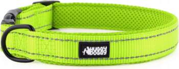 Reflective collar for dog strong material