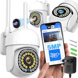 Renew Force WIFI CAMERA IP SMART