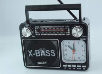 Retro Bluetooth FM AM SW MP3