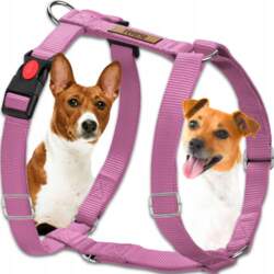 Reverse GUARD HARNESS FOR DOG ADJUSTABLE