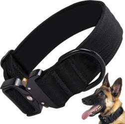 Reverse TACTICAL QR DOG COLLAR STRONG