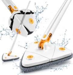 ROTARY MOP 360° AUTOMATIC TELESCOPIC TRIANGULAR