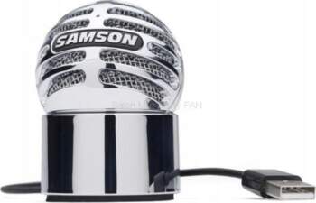 Samson Meteorite - black miniature USB