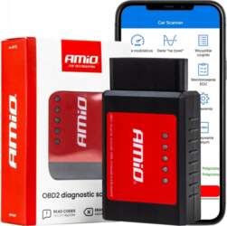 Scanner tester diagnostic interface ELM327 OBD2