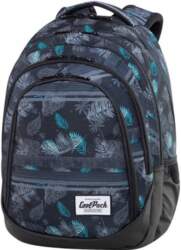 SCHOOL BACKPACK CoolPack BLACK FOREST in