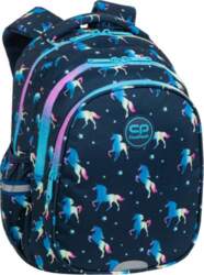 SCHOOL BACKPACK COOLPACK JERRY BLUE UNICORN