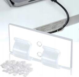 SELF ADHESIVE HOOKS FOR LIGHT CHAINS