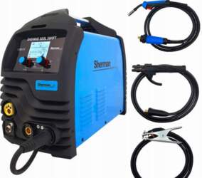 Semi-automatic welding machine MIG DIGIMIG 203L