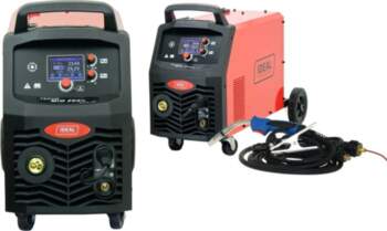 Semi-automatic welding machine TECNO MIG 254/2
