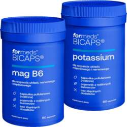 Set FORMEDS BICAPS MAG B6 +