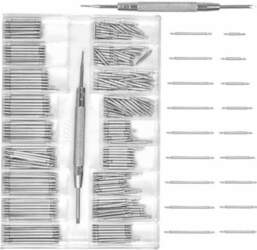 SET OF TOOLS FOR WATCH 360