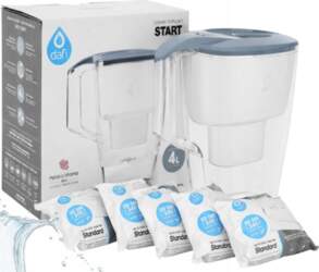 Set Water jug grey Dafi Start