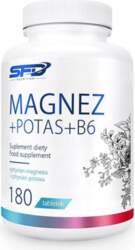 SFD Allnutrition Magnesium + Potassium +