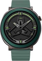 Smartwatch HiFuture Aurora green Bluetooth pedometer