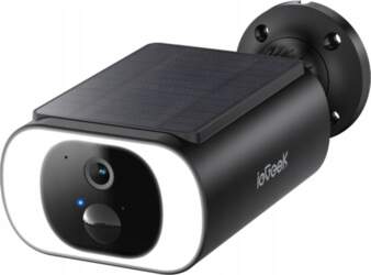 SOLAR SECURITY CAMERA IP SMART WIFI