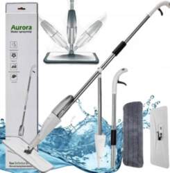 Spray MOP spray with container microfiber