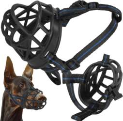 Springos MUZZLE FOR BIG DOG PHYSIOLOGICAL