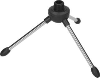 Stand Tripod with Computer Microphone Tripod
