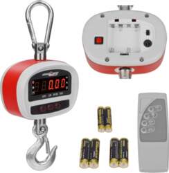 Steinberg Systems Hanging hook scale 300