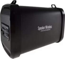 Stima Bluetooth multimedia speaker with USB/microSD/AUX